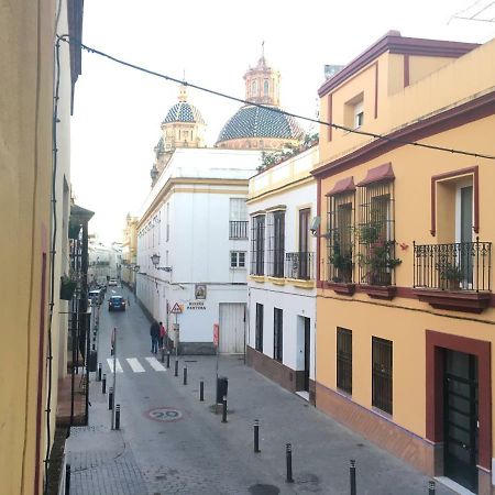 Hispalis San Luis Sevilla Eksteriør billede