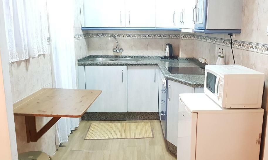Hispalis San Luis Sevilla Eksteriør billede