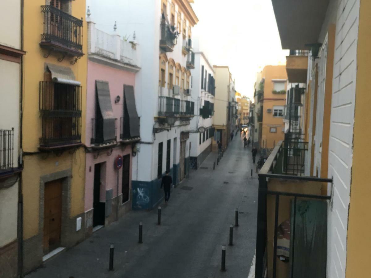 Hispalis San Luis Sevilla Eksteriør billede