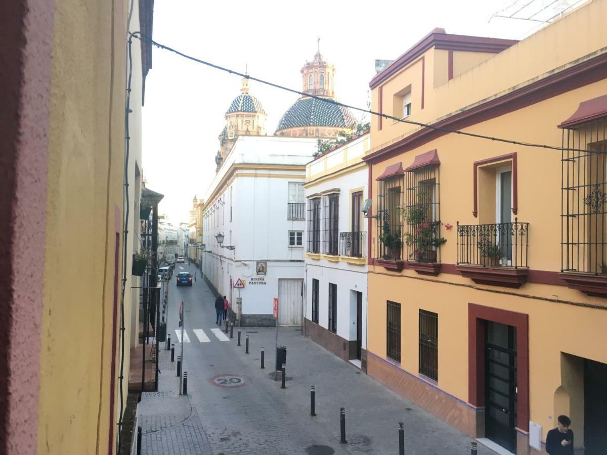 Hispalis San Luis Sevilla Eksteriør billede