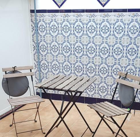 Hispalis San Luis Sevilla Eksteriør billede