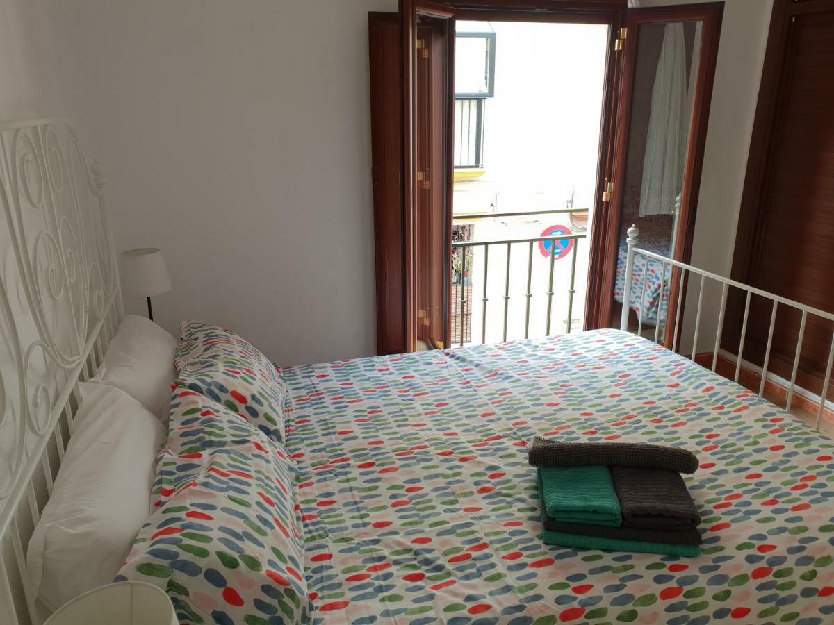Hispalis San Luis Sevilla Eksteriør billede