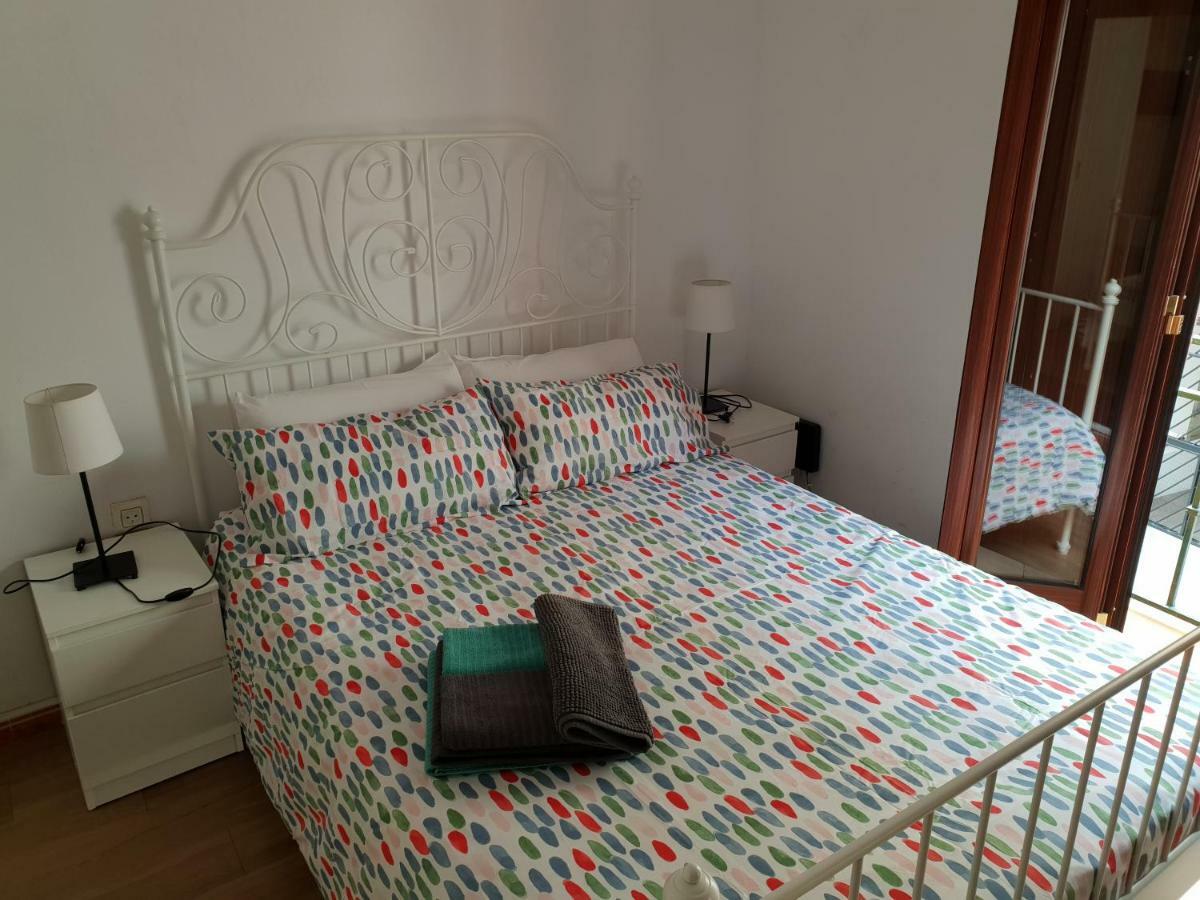 Hispalis San Luis Sevilla Eksteriør billede