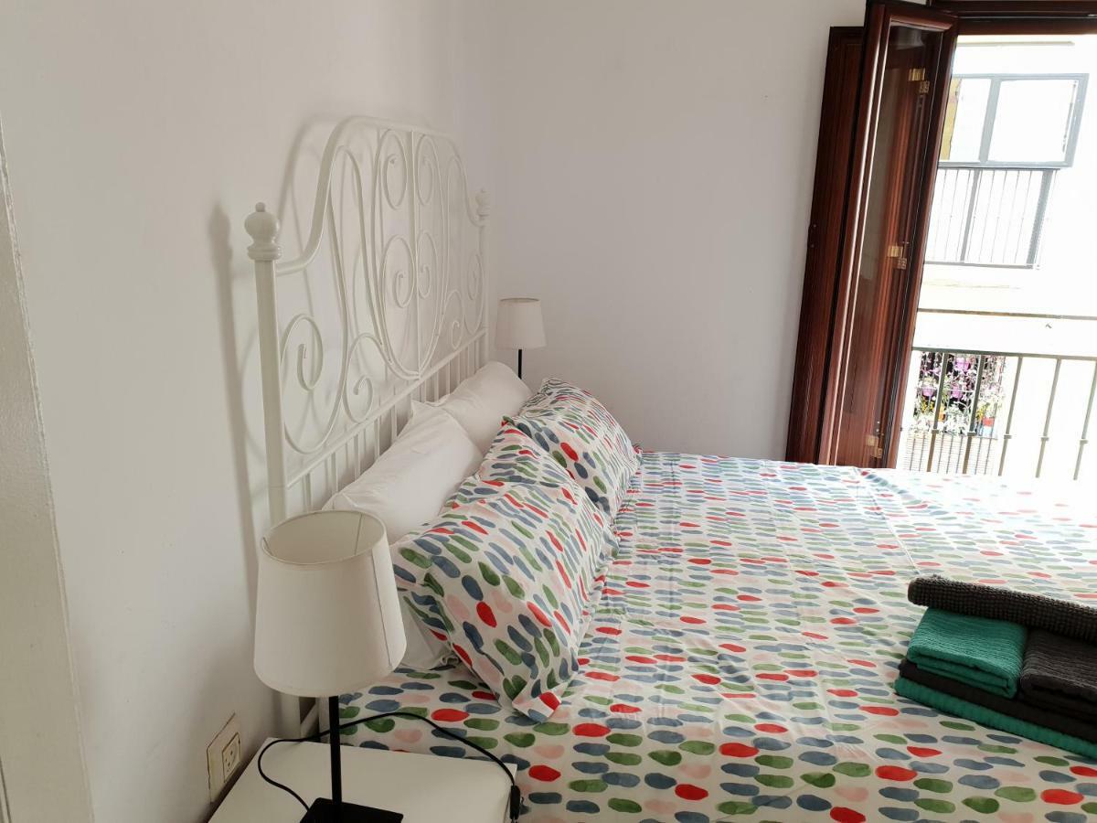 Hispalis San Luis Sevilla Eksteriør billede