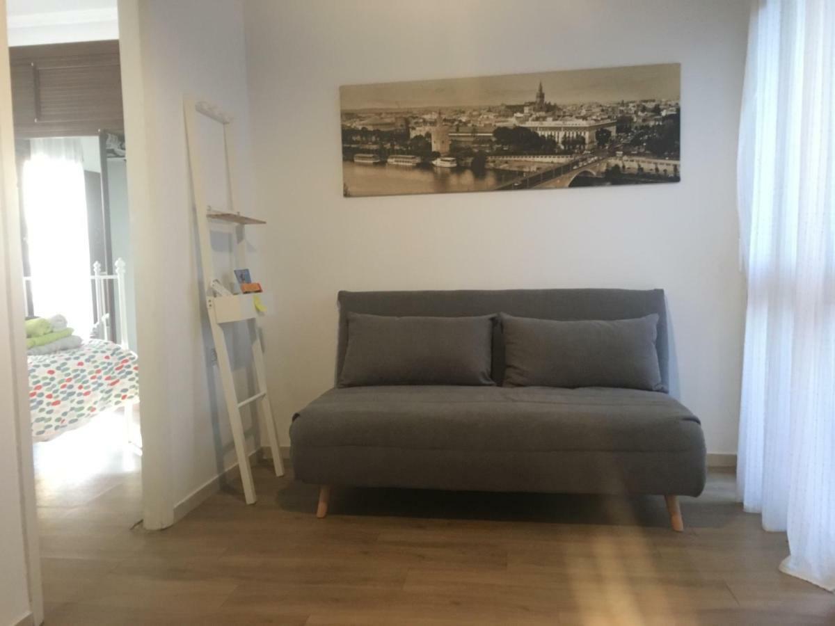 Hispalis San Luis Sevilla Eksteriør billede