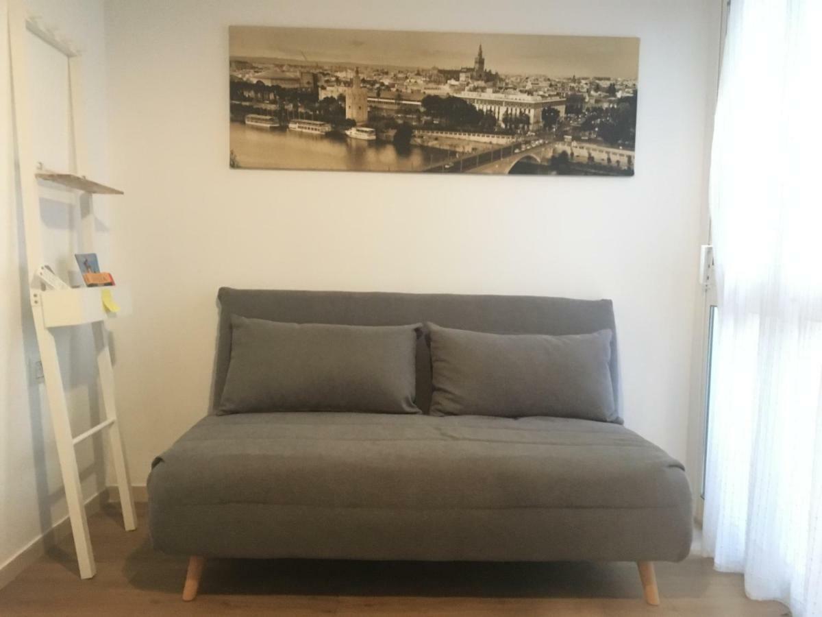 Hispalis San Luis Sevilla Eksteriør billede